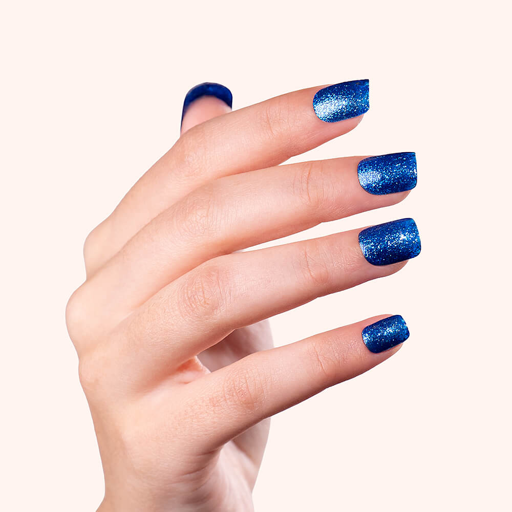 Gel Polish VSP Platinum Blue