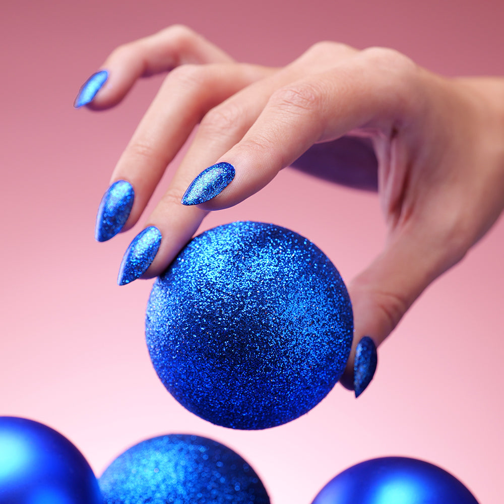 Gel Polish VSP Platinum Blue