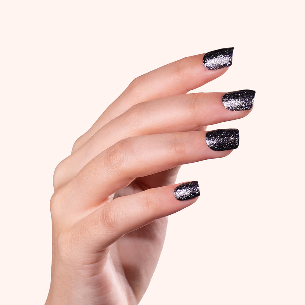 Gel Polish VSP Platinum Black