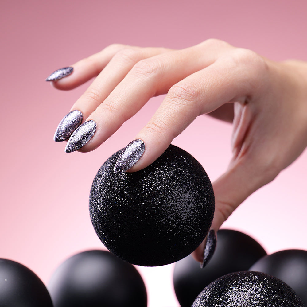 Gel Polish VSP Platinum Black