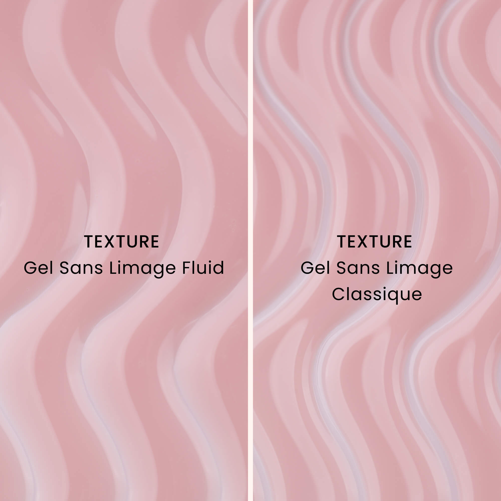 No File Builder Gel Fluid - sans Limage - Nude Naked