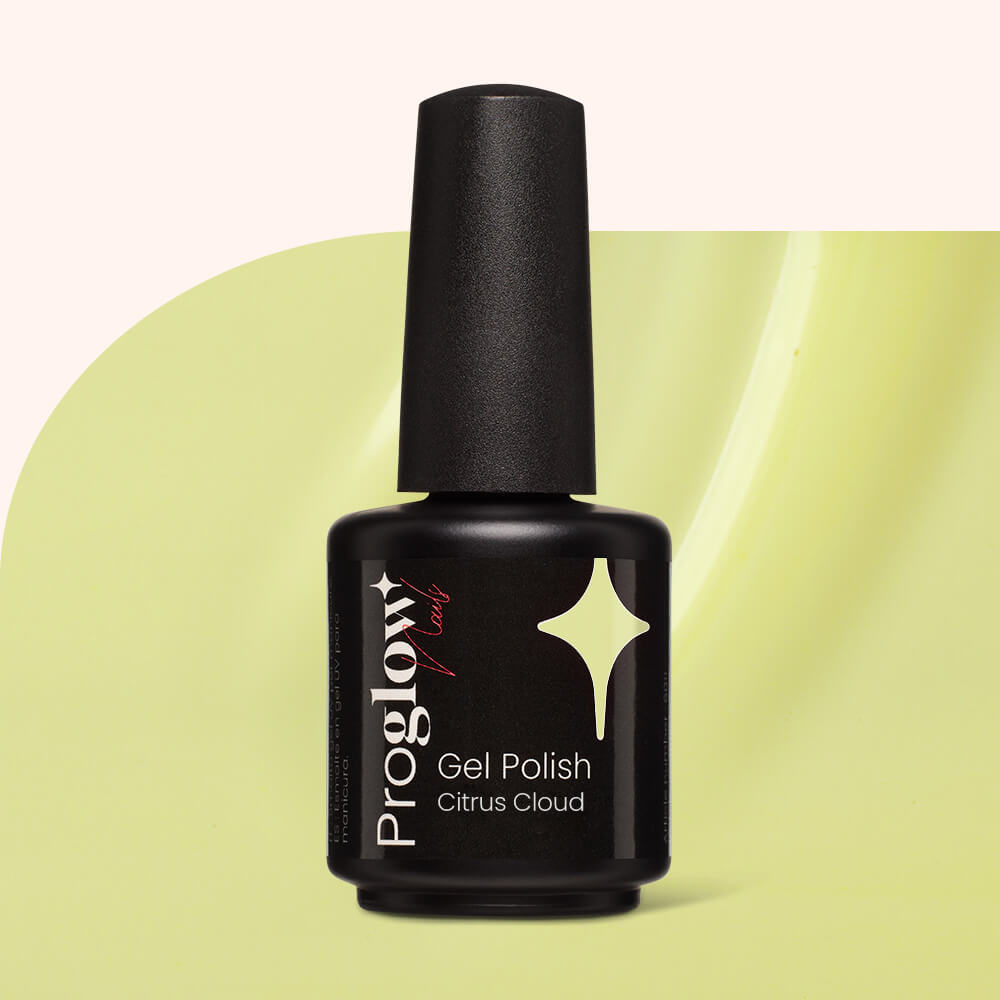 Gel Polish VSP Citrus Cloud