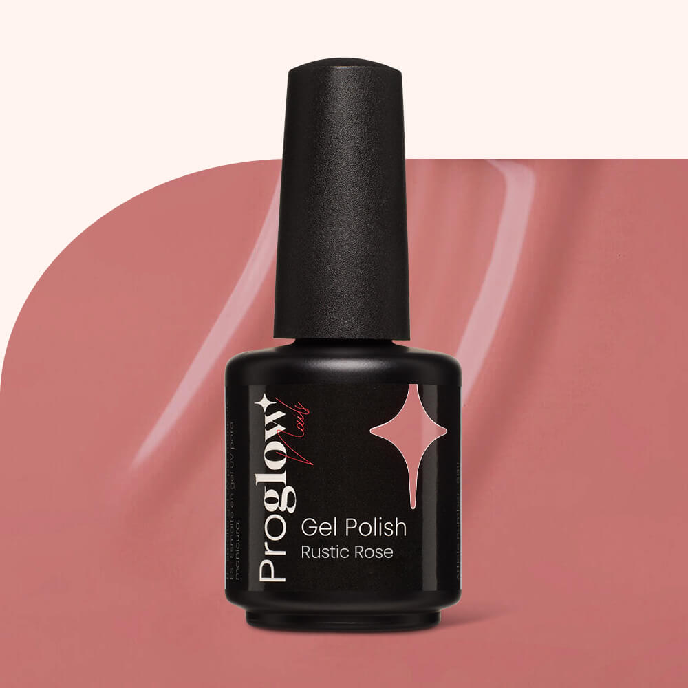 Gel Polish VSP Rustic Rose