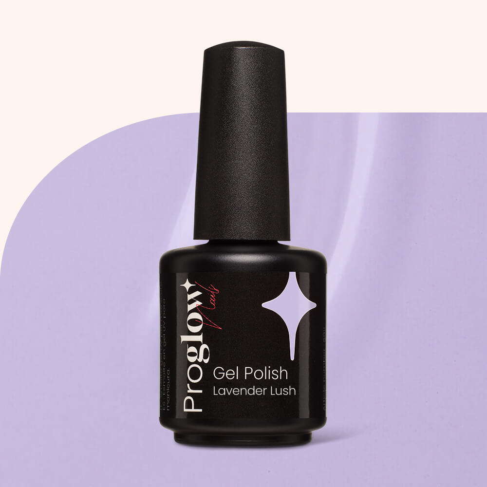 Gel Polish VSP Lavender Lush
