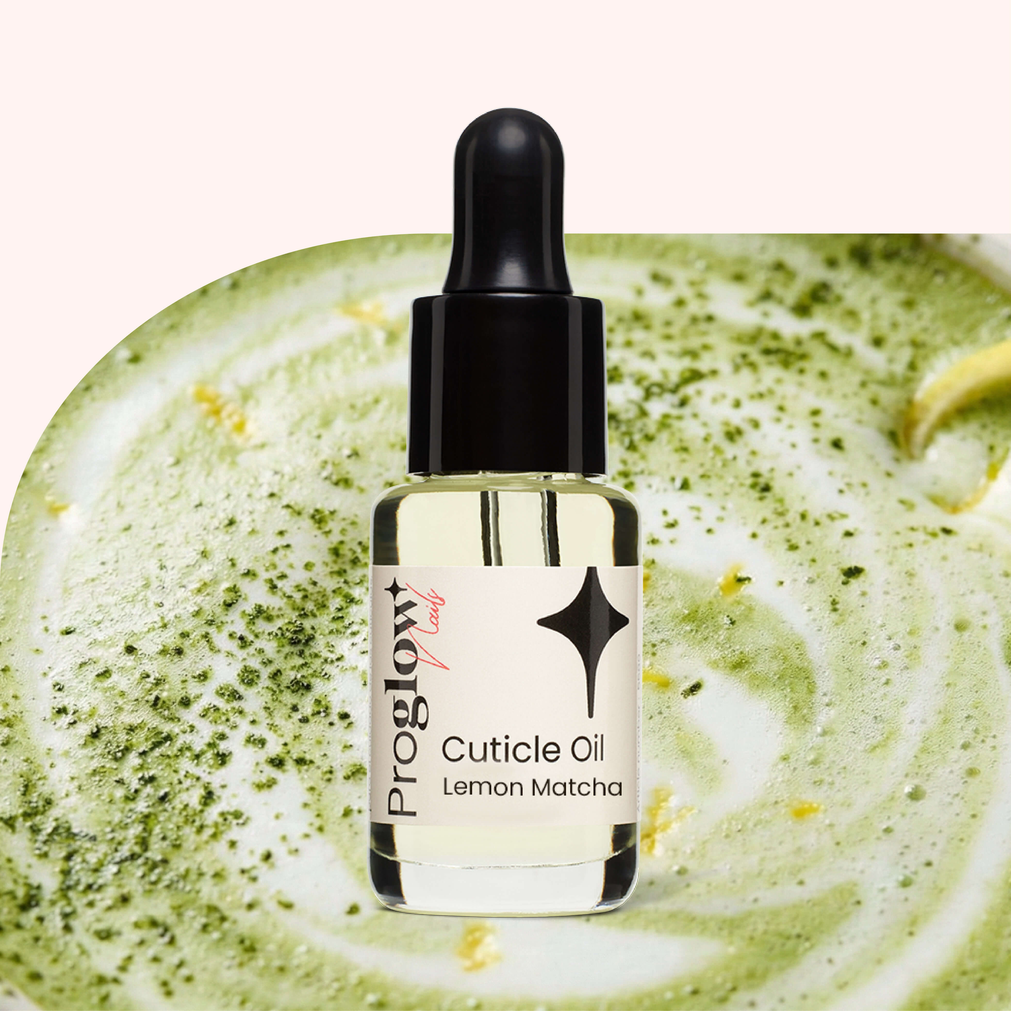 Cuticle Oil Lemon Matcha