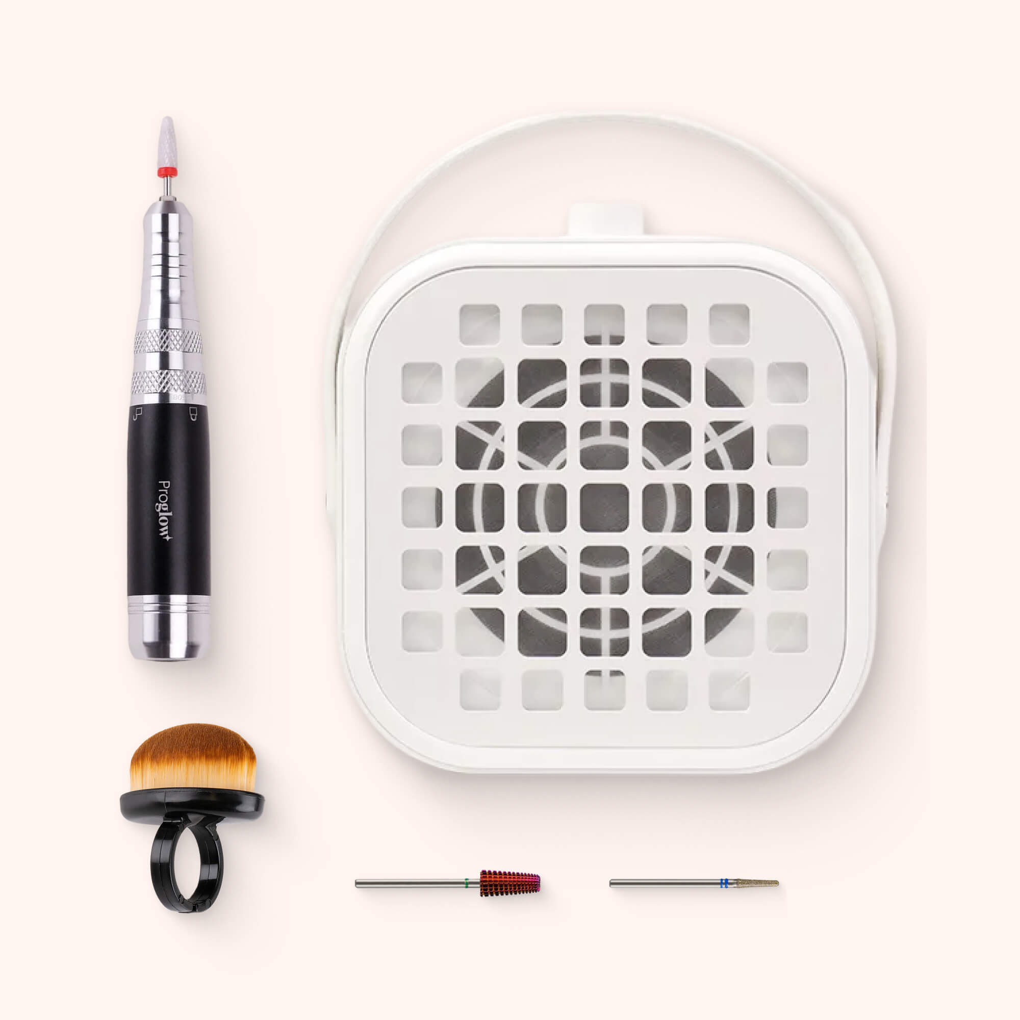 Kit Ponceuse & Aspirateur