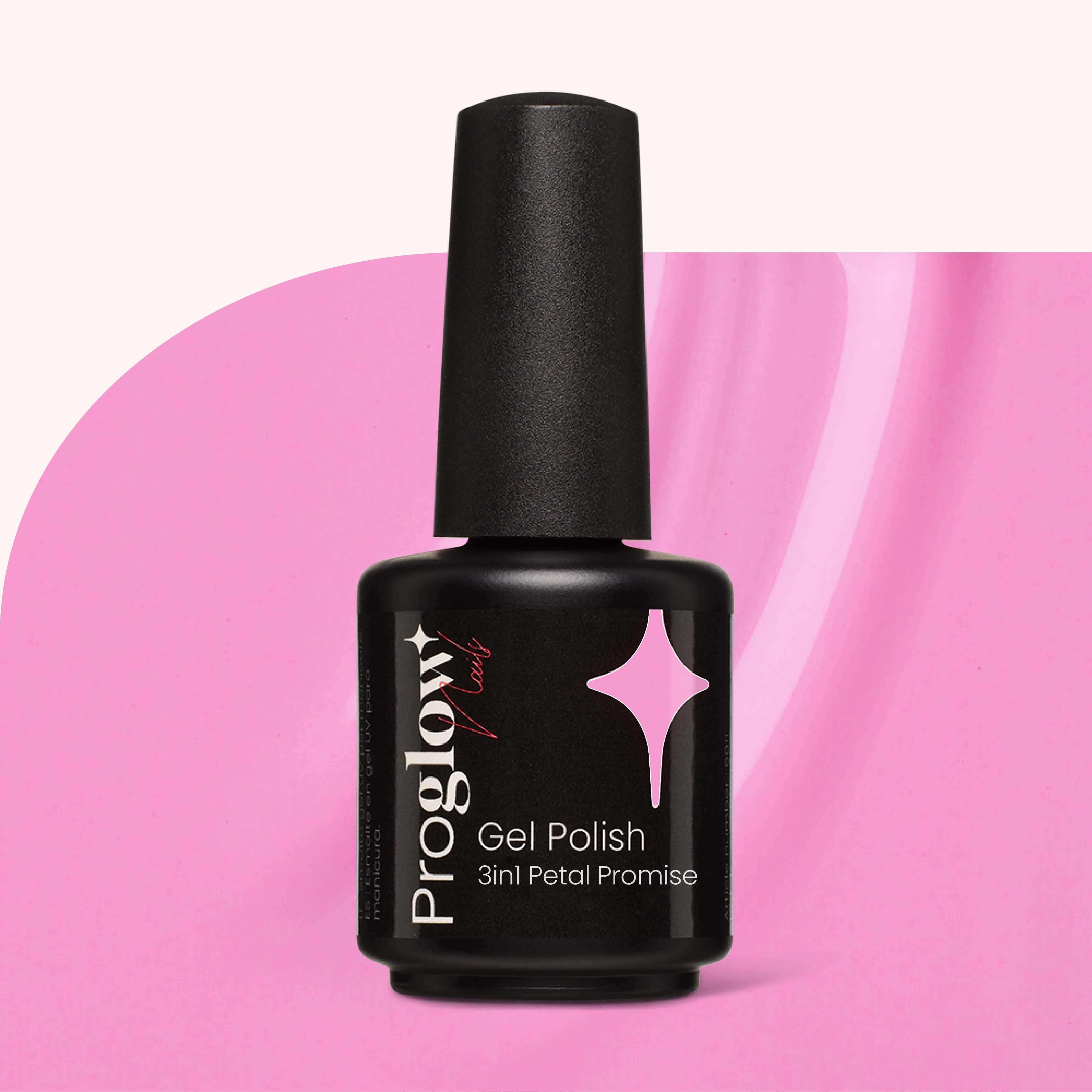 Gel Polish VSP 3in1 No Wipe Petal Promise