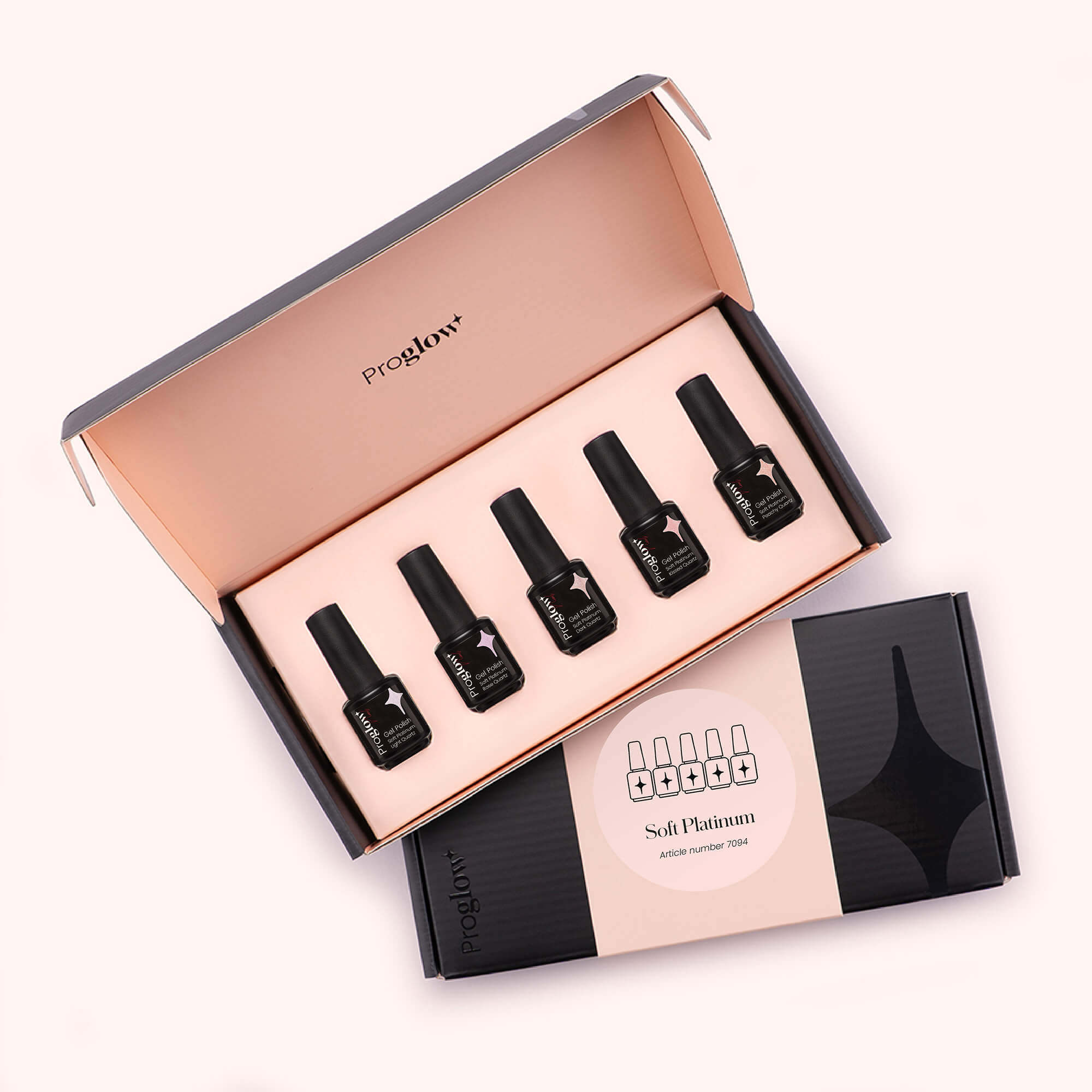 Coffret VSP Soft Platinum