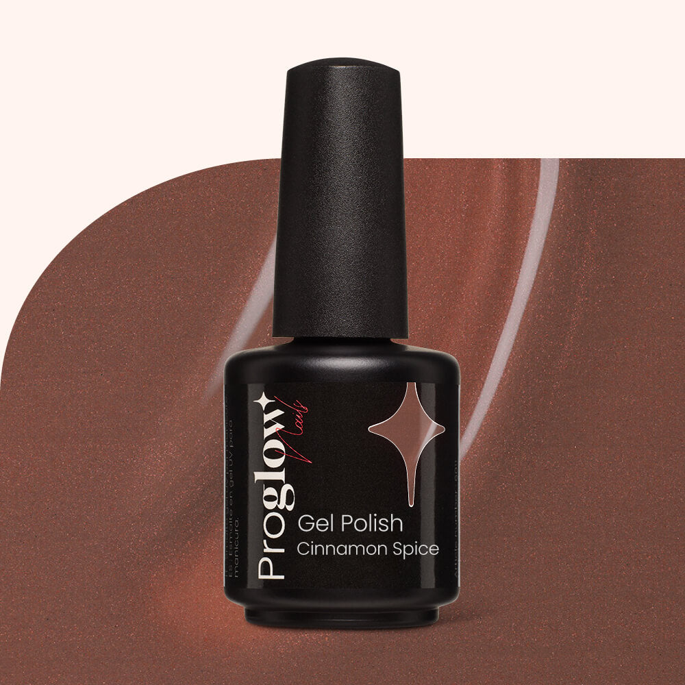 Gel Polish VSP Cinnamon Spice