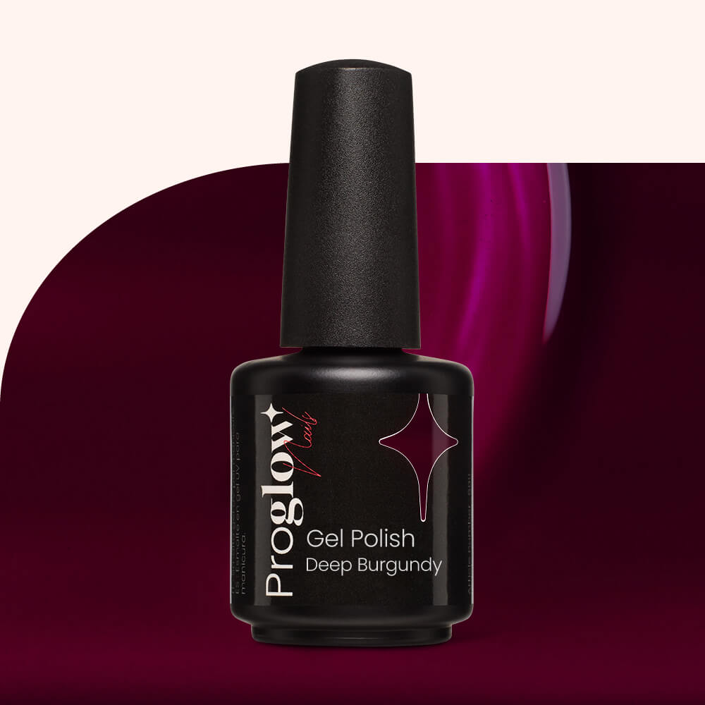 Gel Polish VSP Deep Burgundy