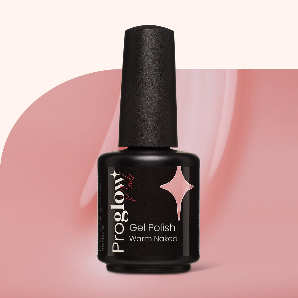 Gel Polish VSP Warm Naked