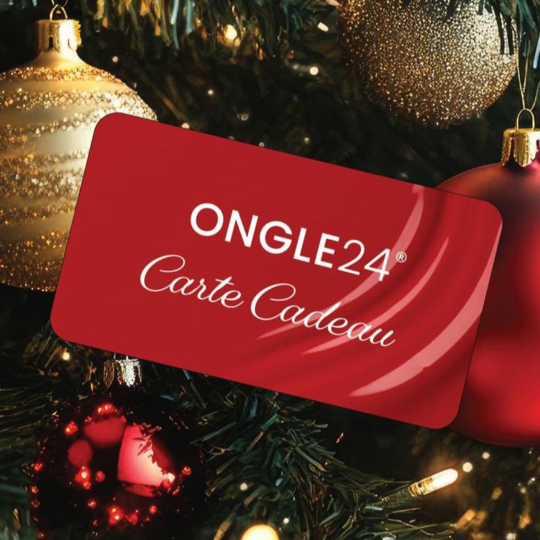 Carte Cadeau virtuelle Ongle24