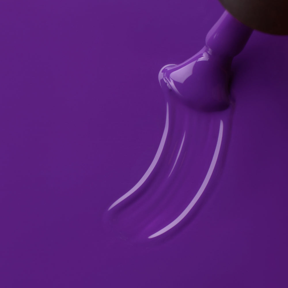 Vernis Gel Ultra Violet tendance