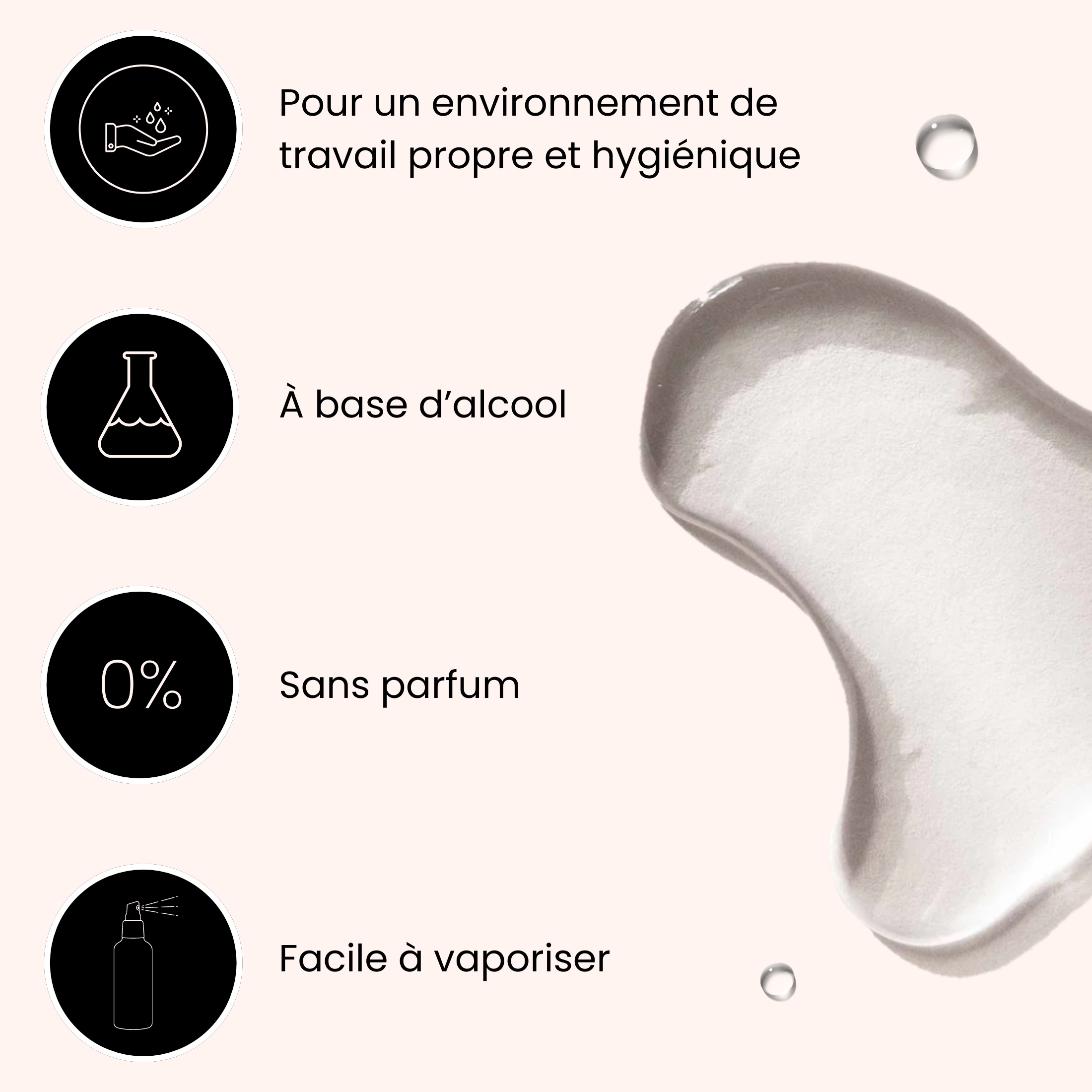 Hand & Surface Sanitizer 250ml