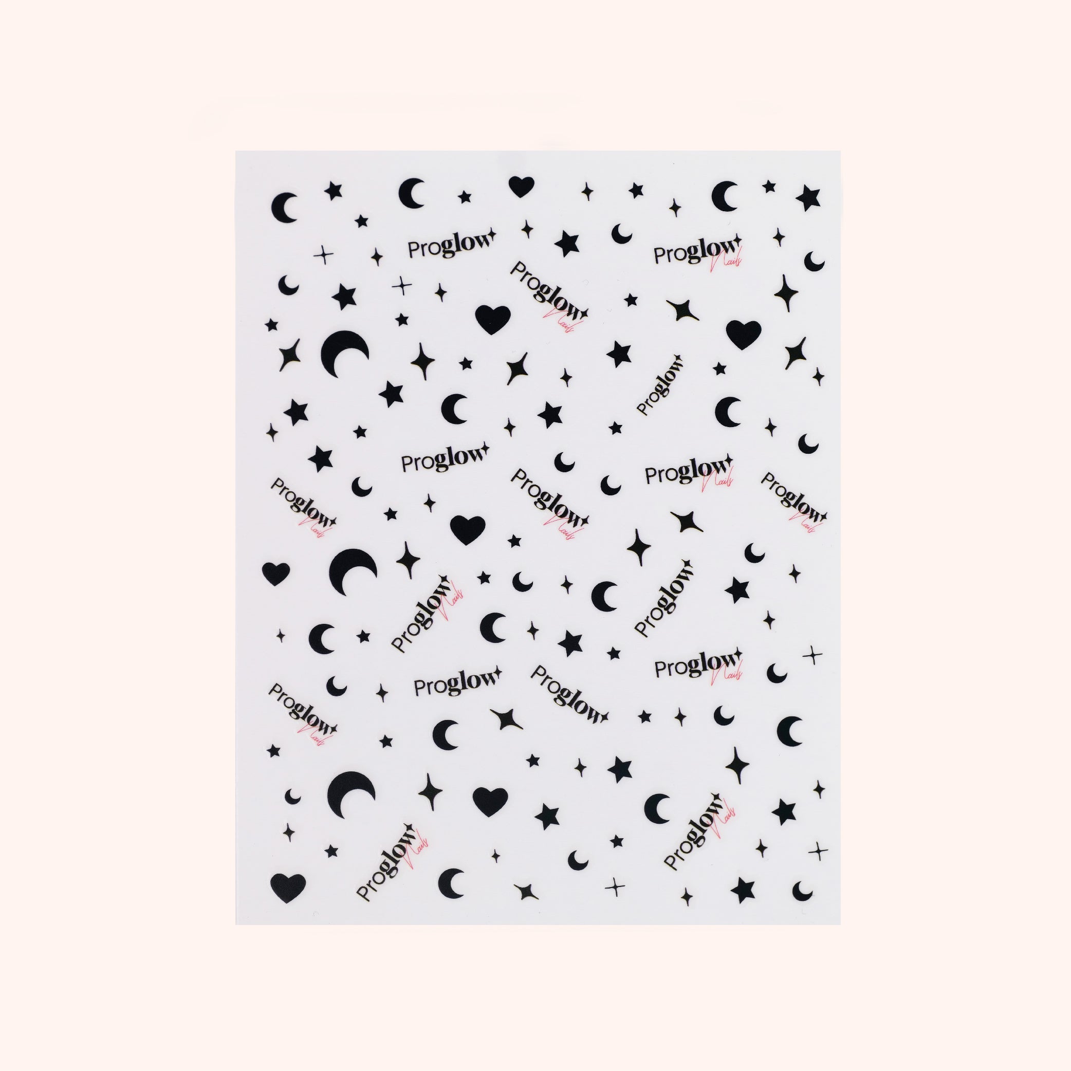 Nail Sticker Proglow