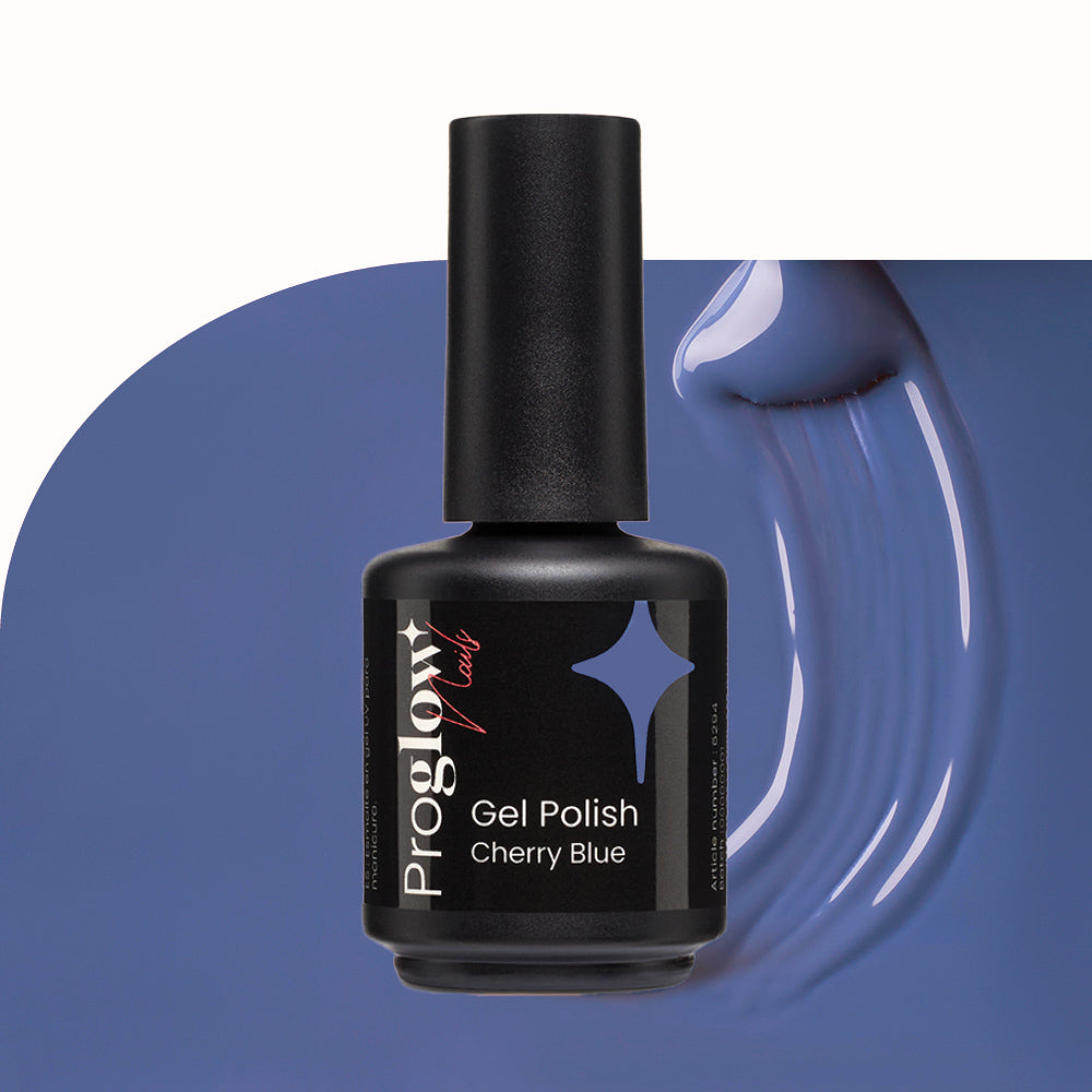 Gel Polish VSP Cherry Blue