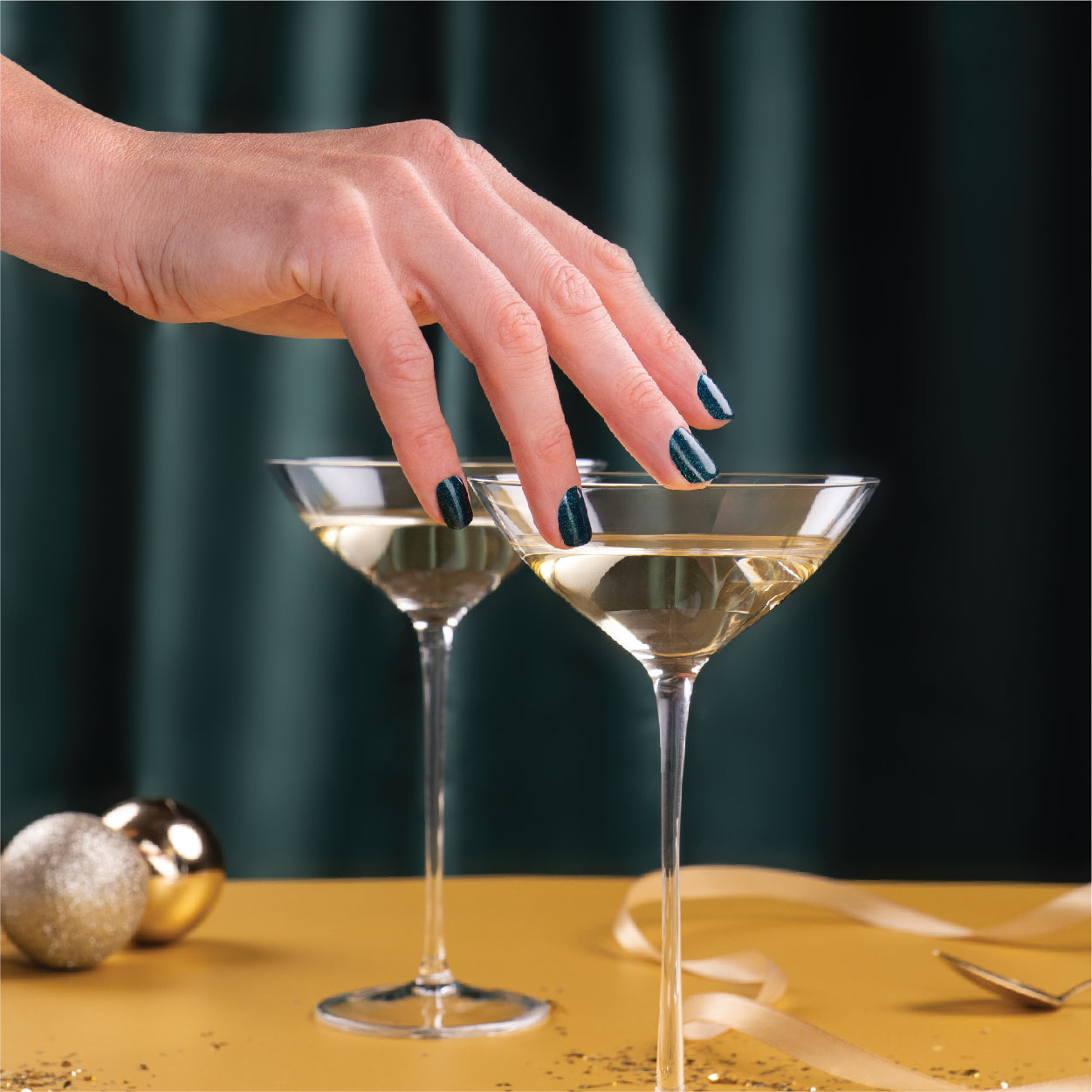 Blog de Noël pour Ongles