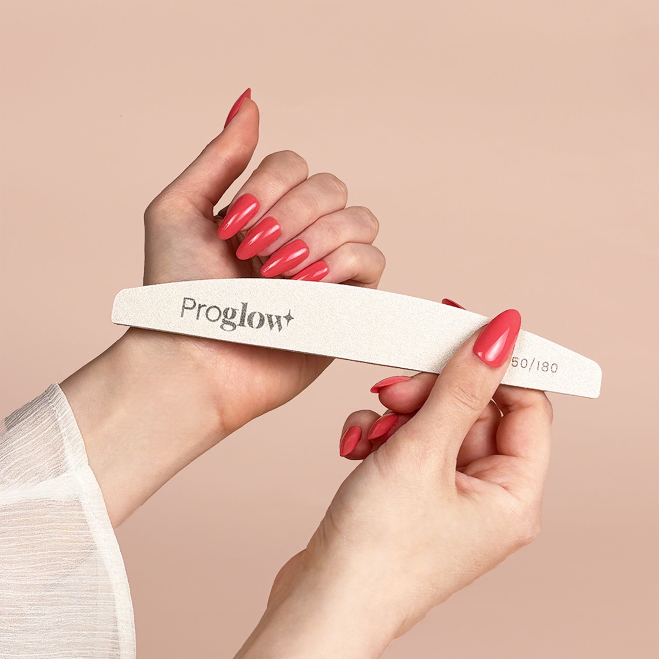 Lime blanche Halfmoon (180/240)