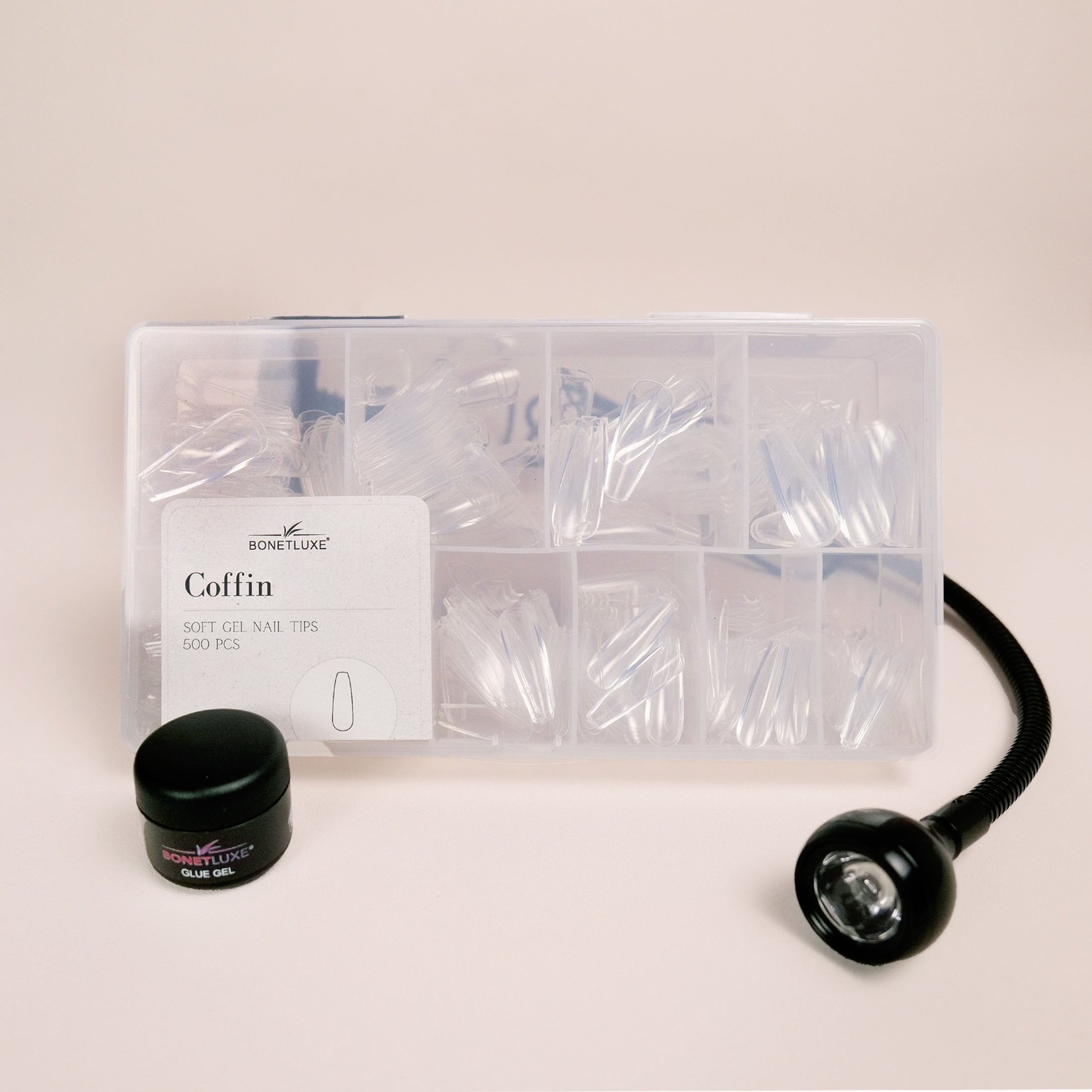 Kit Glue Gel S
