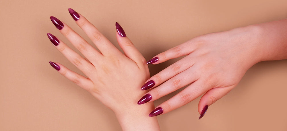 Jelly Nails tendance automne 2024