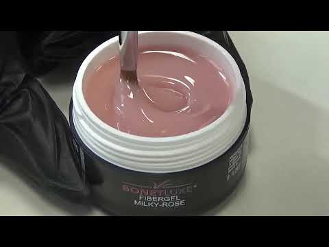 3 in 1 Fibergel Milky Rose