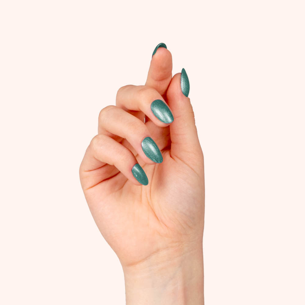 vernis aqua tendance