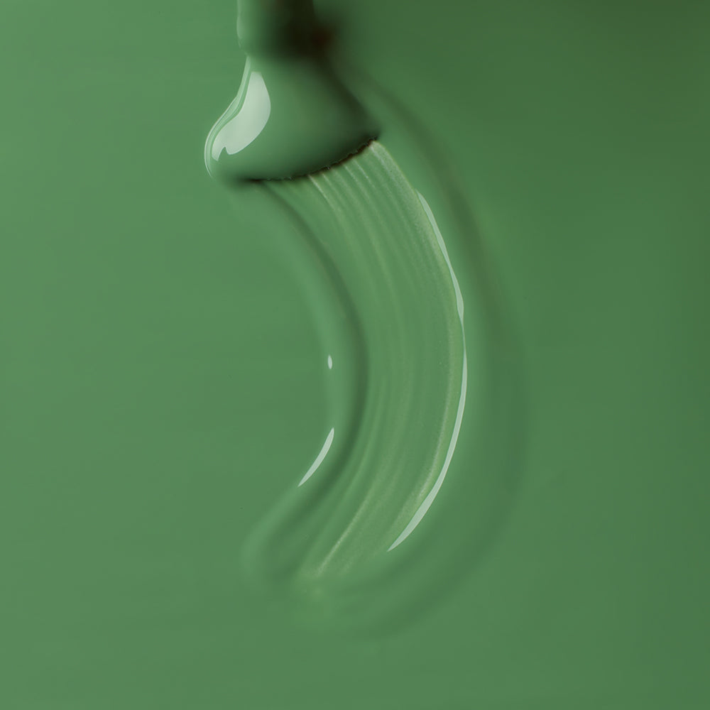 Vernis semi permanent vert