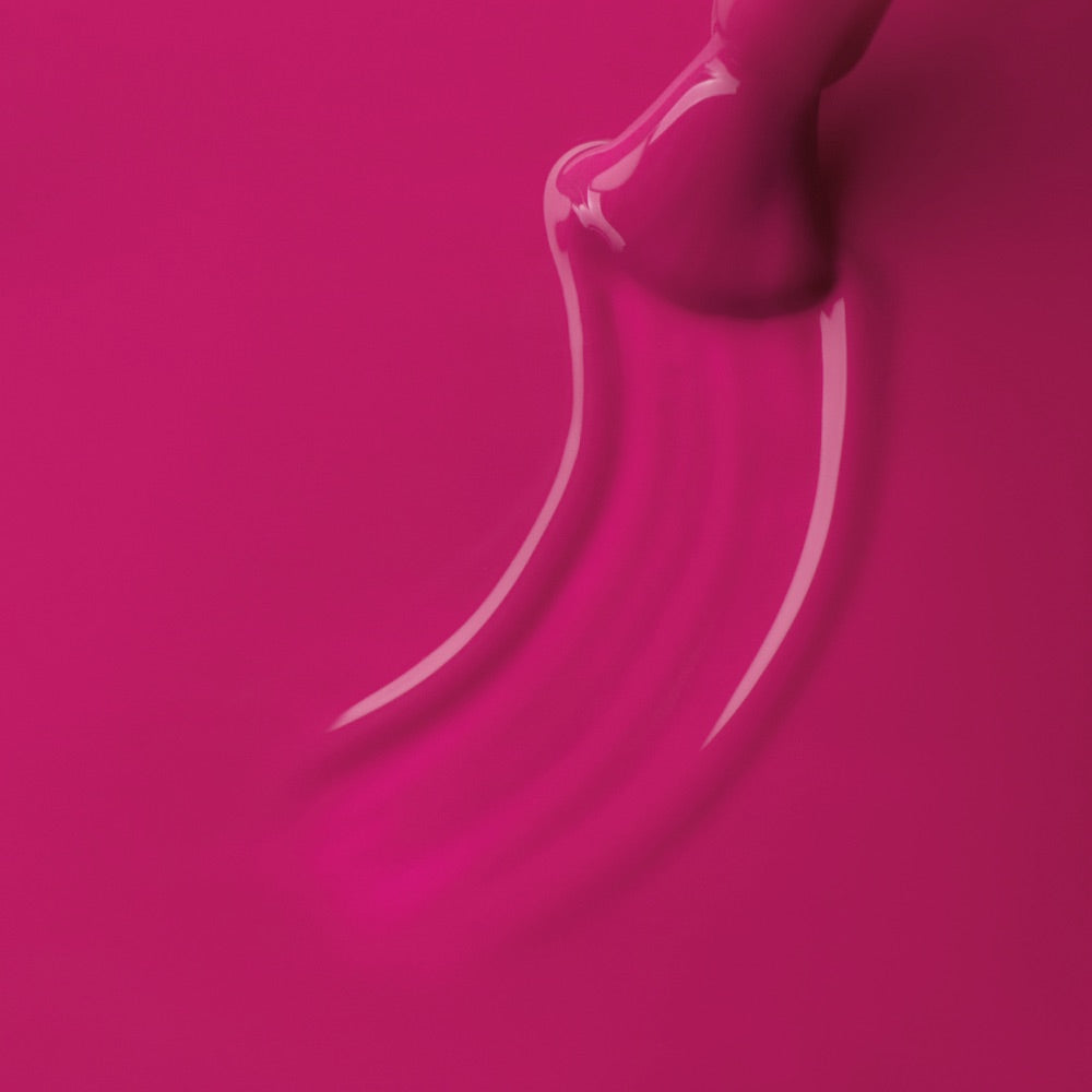 Gel Polish Magenta Fuchsia, gel rose électrique pour ongles