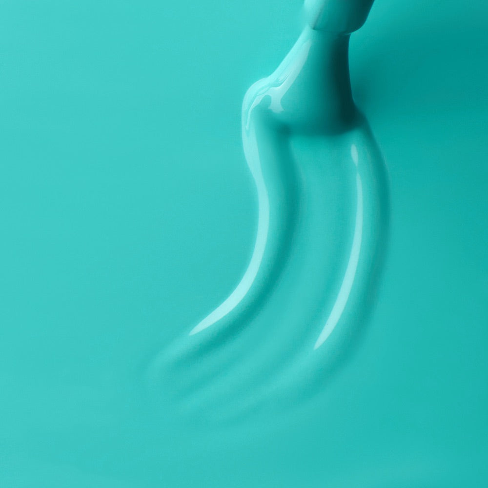 Vernis couleur Menthe