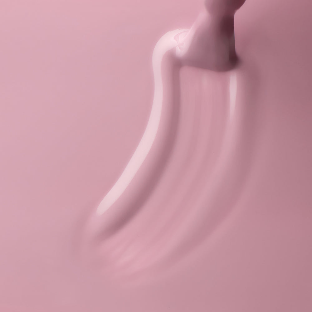 Vernis gel de couleur Lilas