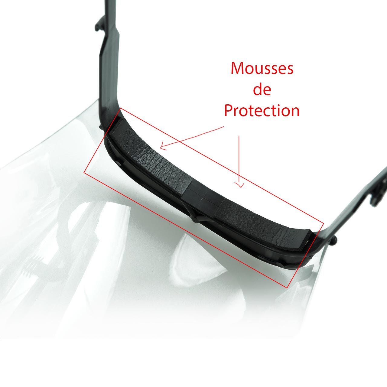 Face Shield - Visière pour le visage