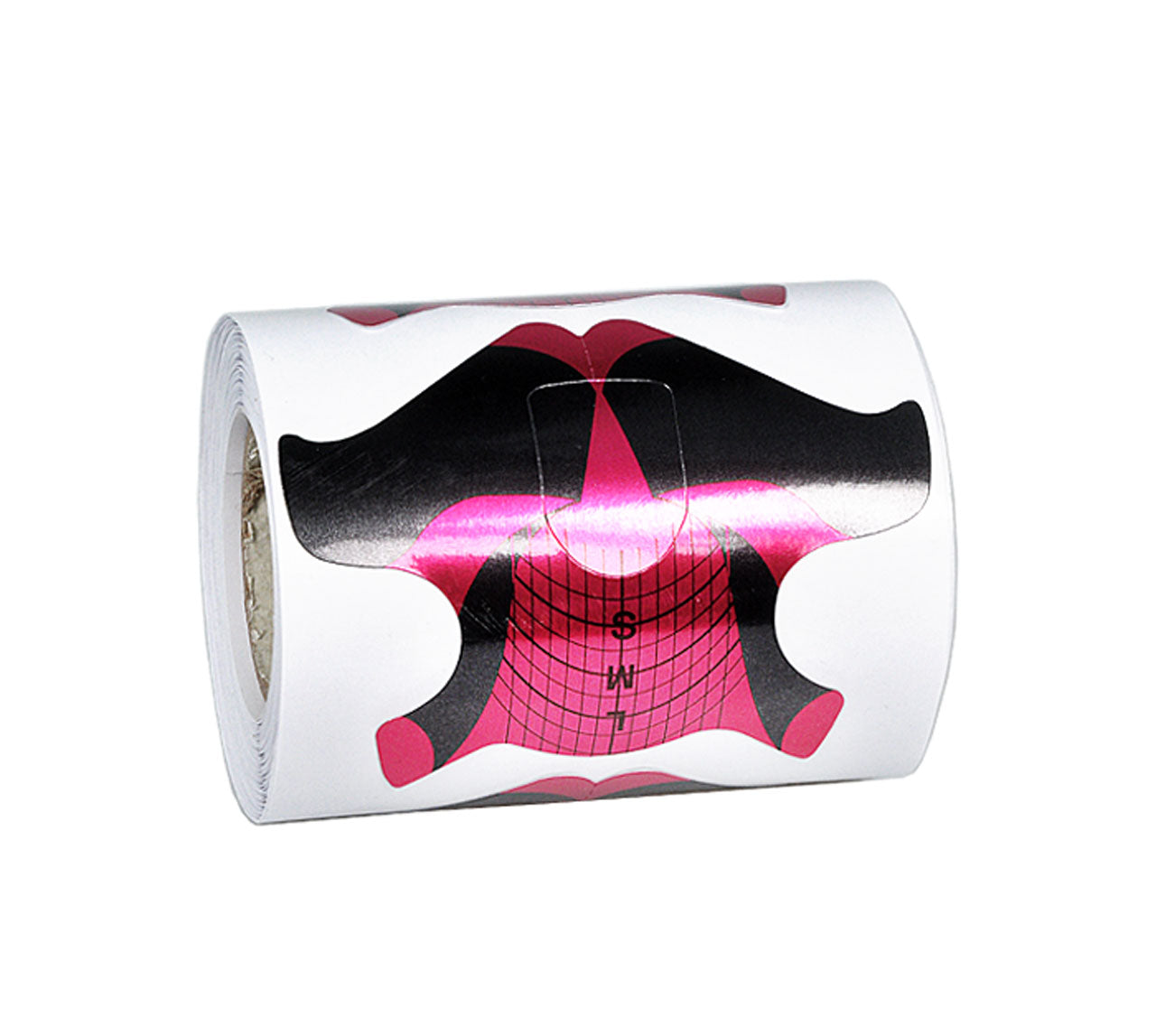 Chablon Carré Arrondi 100 pièces