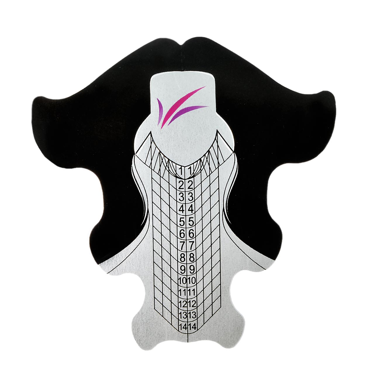 Chablon Edge ProLine - 500 pièces