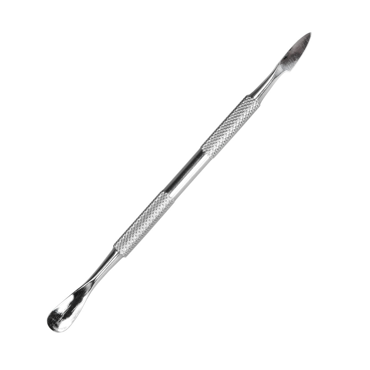 Pousse cuticules avec couteau intégré