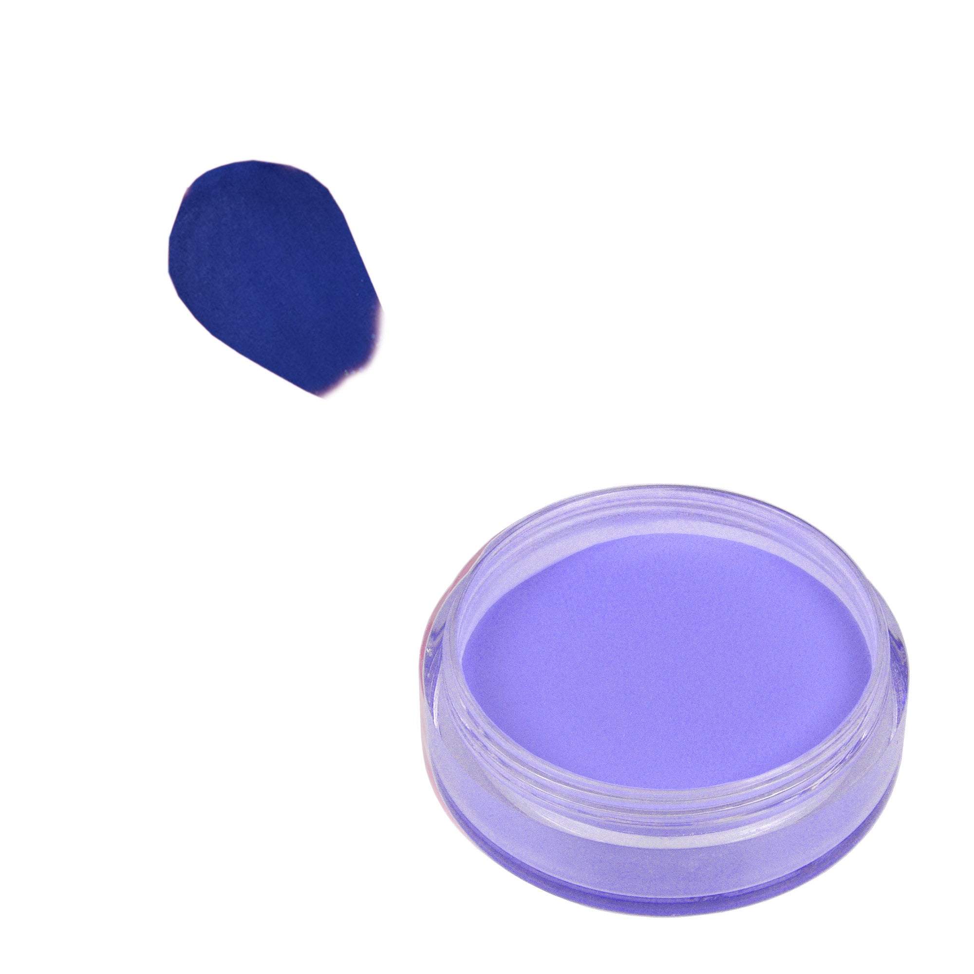 Acrylic Powder 10 g - Dark Purple Blue