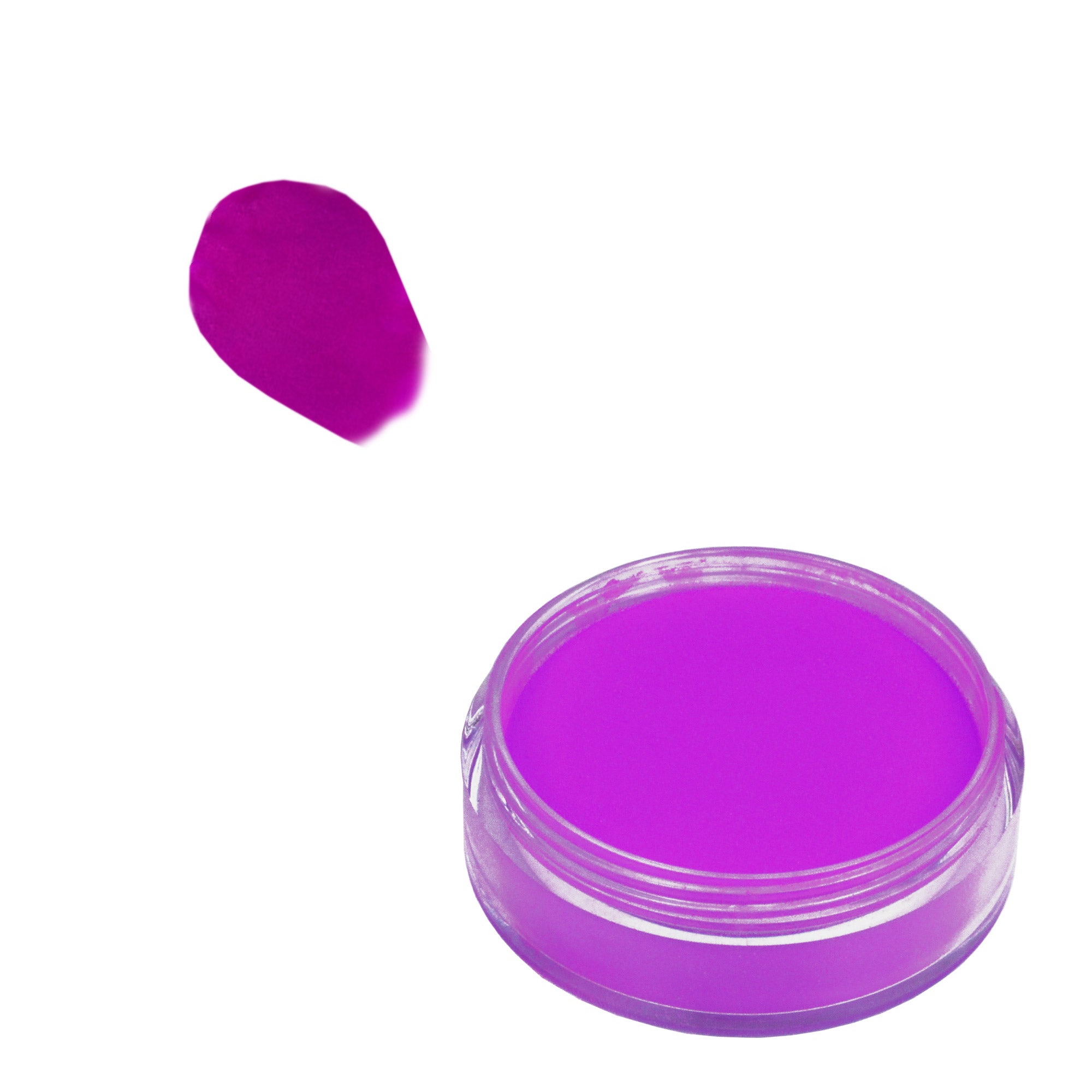 Acrylic Powder 10 g - Neon Purple