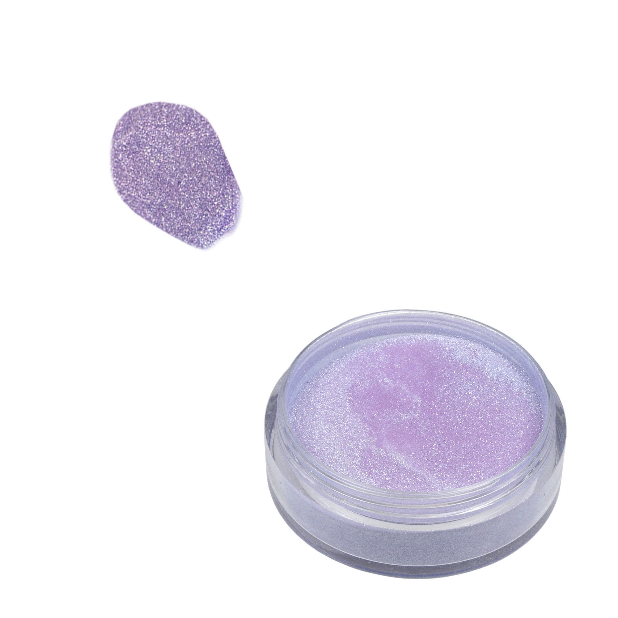 Acrylic Powder 10 g - Sparkling Purple