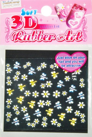 Sticker divers Bees