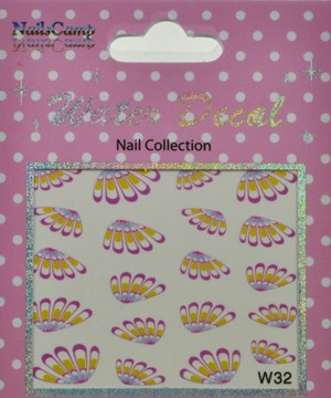 Water Decals Swirls