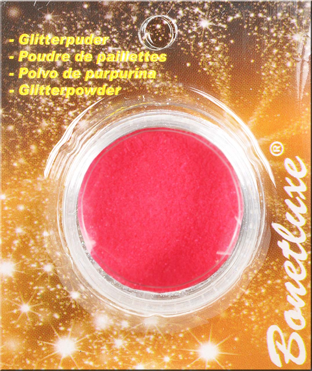 Poudre Fluo Effet Sucre Pink