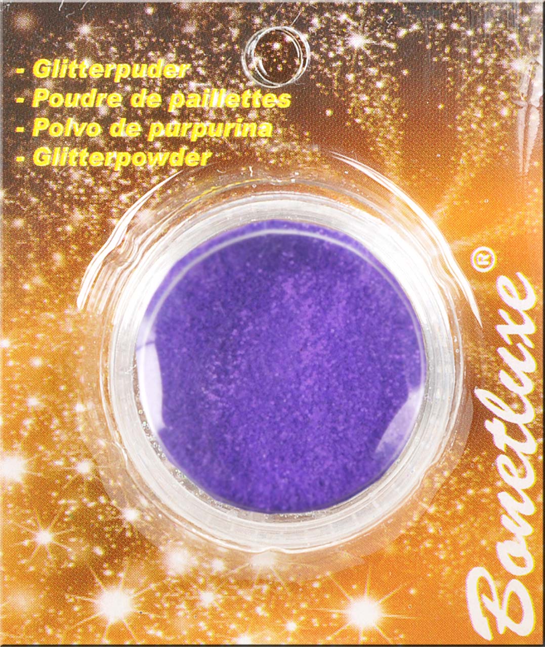 Poudre Fluo Effet Sucre Purple