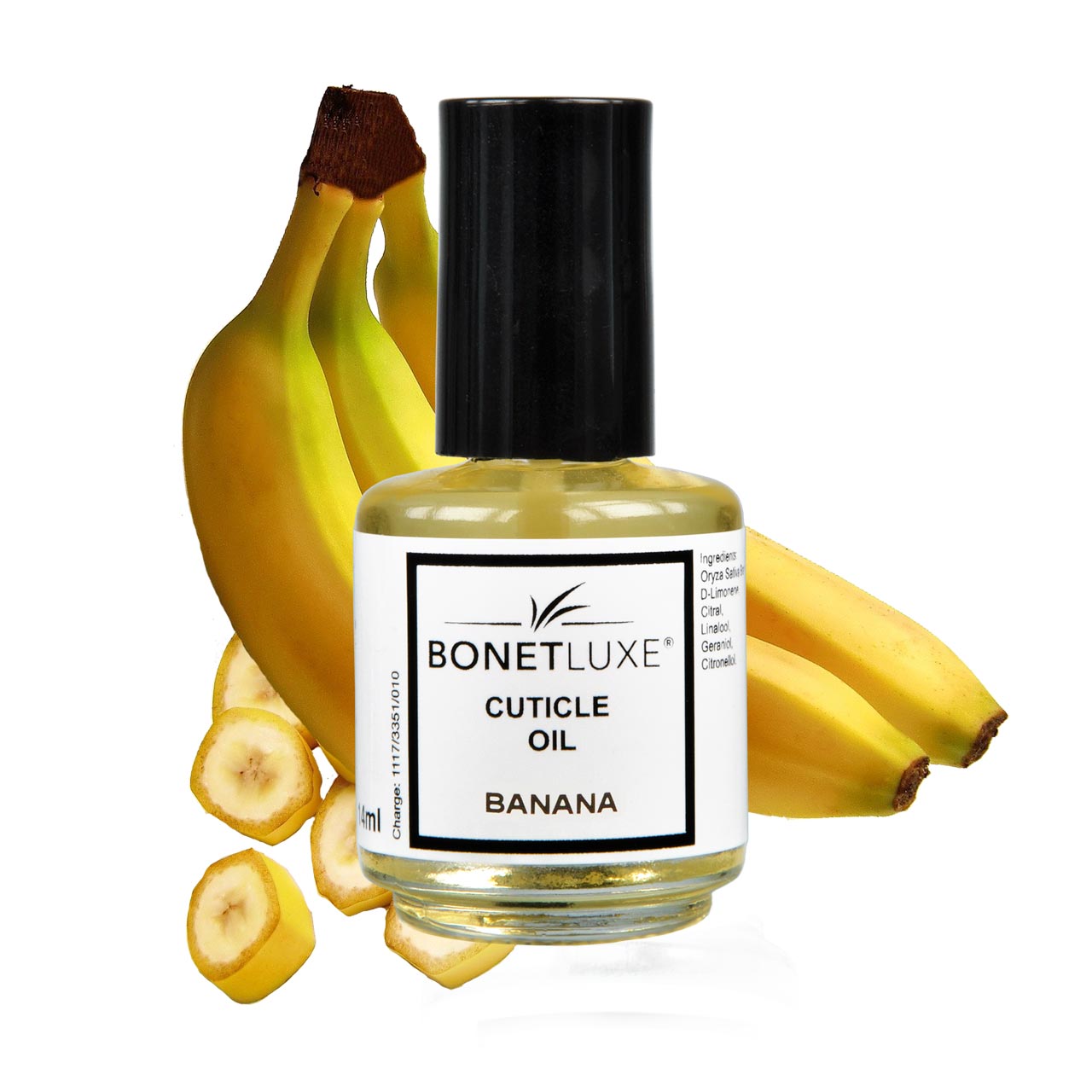 Bonetluxe Huile cuticule Banana