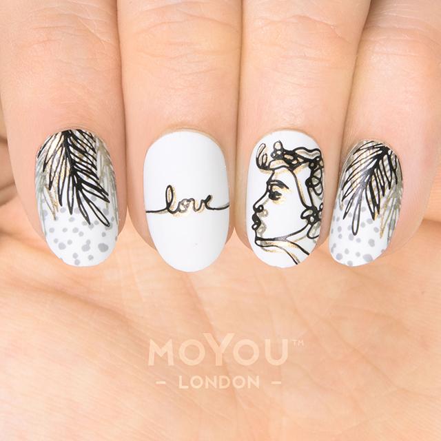 Plaque Stamping Artist 29 - MoYou London
