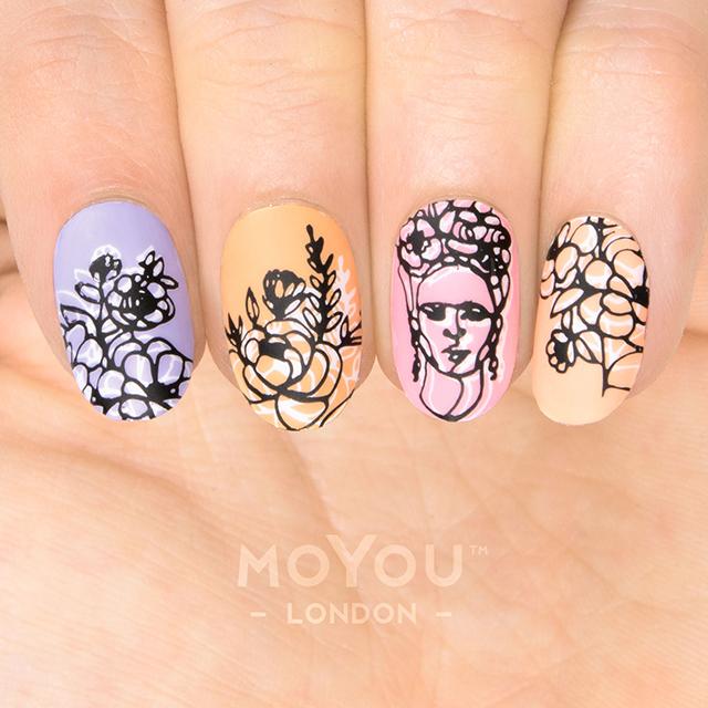 Plaque Stamping Artist 29 - MoYou London