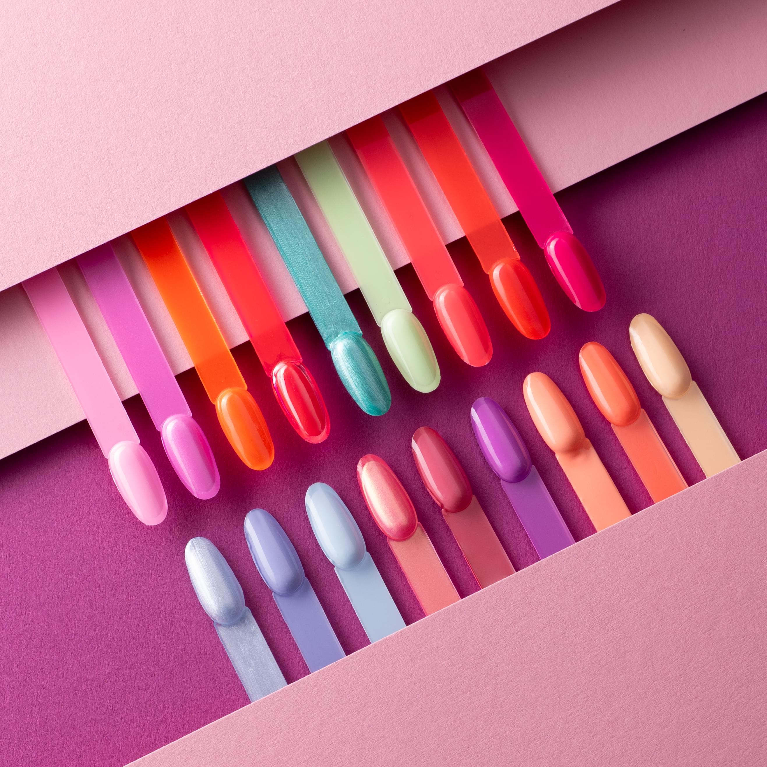 Vernis Semi-Permanent 3en1