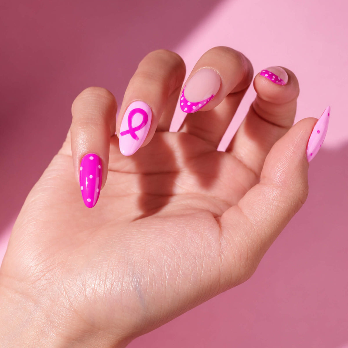 Octobre Rose : Ongle24 s’engage pour la recherche contre le cancer