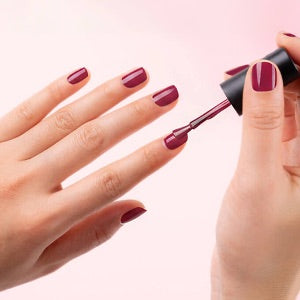 TUTORIEL VERNIS SEMI-PERMANENT