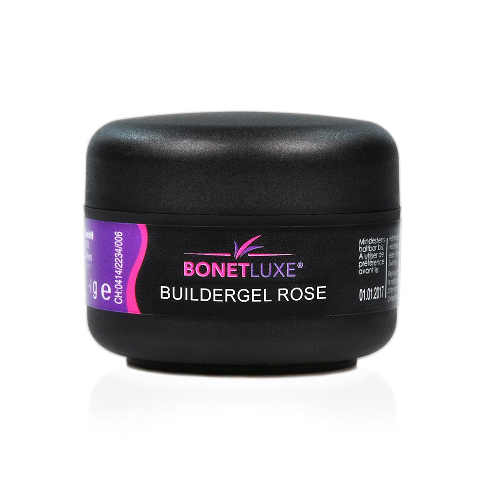 Buildergel Rose