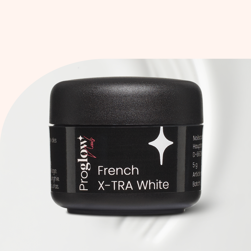 Gel French X-TRA White