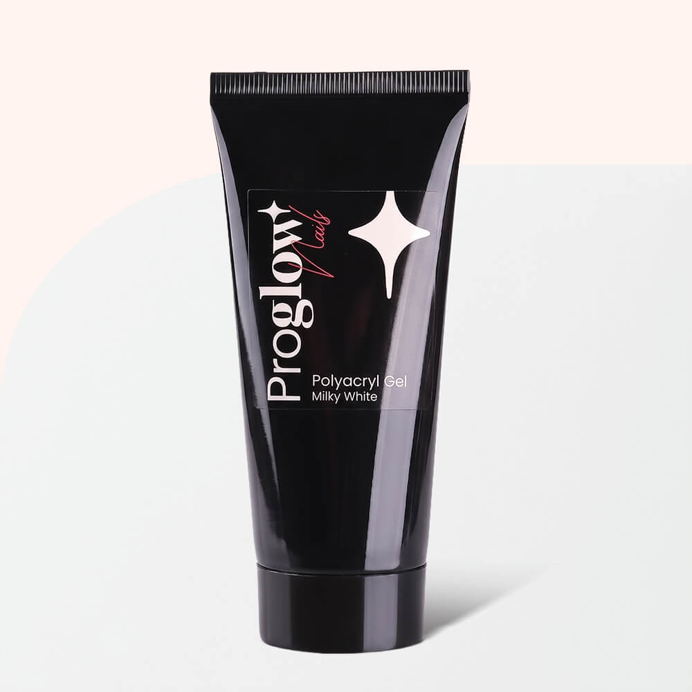 Polyacryl Gel Milky White 50ml